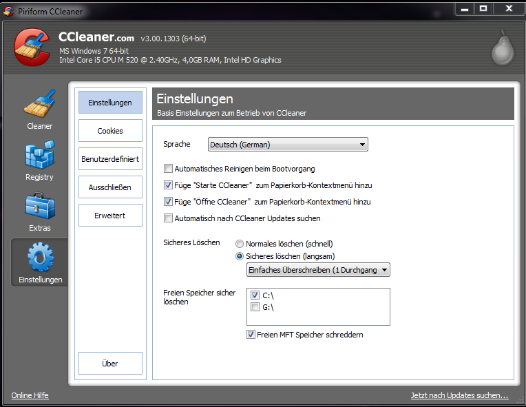 ccleaner version 3 download